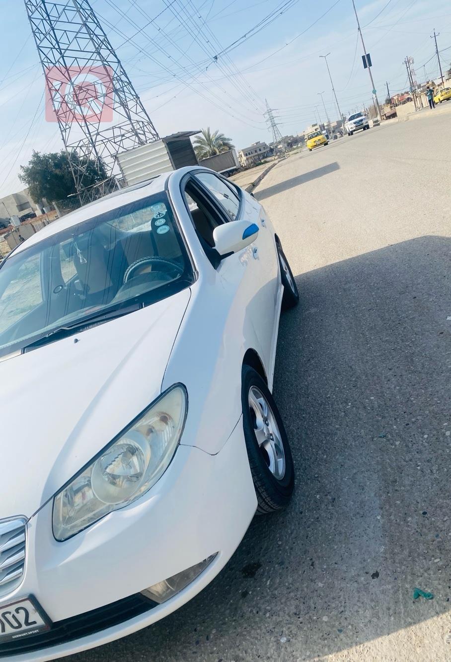 هيونداي النترا